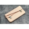 Galen Leather Galen Leather Accordion Pouch / Bag Undyed