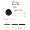 Diamine Diamine Forever Ink Raven Inchiostro 50 ml