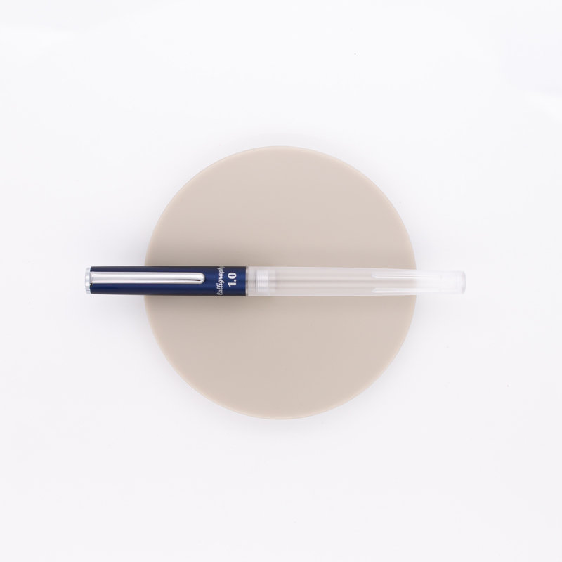 Sailor HighAce Neo Calligraphy Penna Stilografica Trasparente