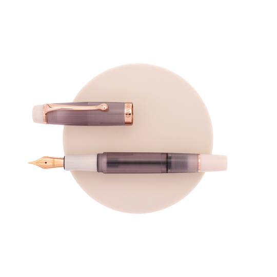 Opus 88 Harmony Penna Stilografica Mocha Mousse