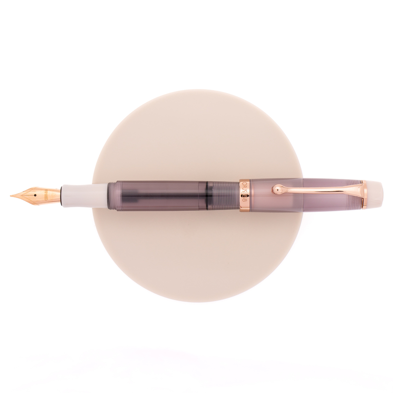 Opus 88 Opus 88 Harmony Penna Stilografica Mocha Mousse