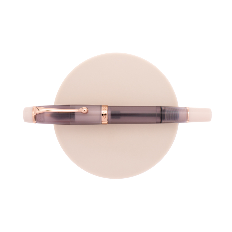 Opus 88 Opus 88 Harmony Fountain Pen Mocha Mousse