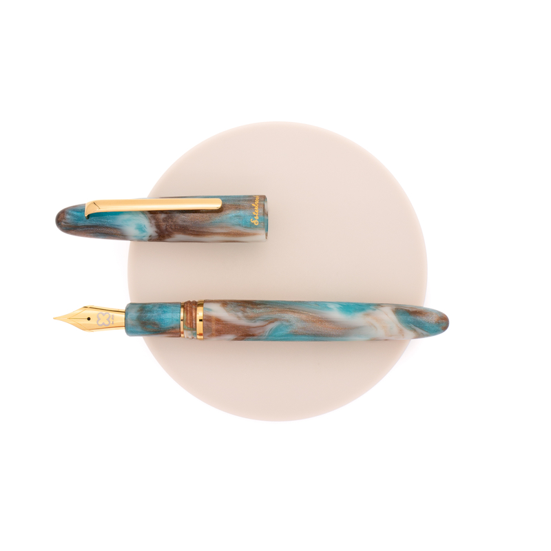 Esterbrook Esterbrook Estie Penna Stilografica Avalanche Edizione Speciale