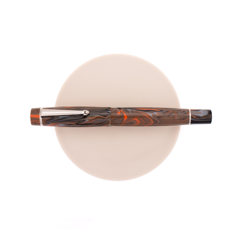 Delta Delta Signs of Time Fountain Pen Cave Painting