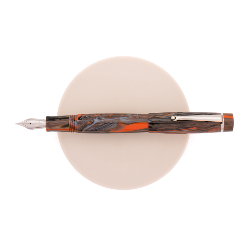 Delta Delta Signs of Time Fountain Pen Cave Painting