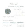 Wearingeul Wearingeul The Sorrows of Young Werther Inchiostro 30 ml