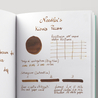 Noodler's Kiowa Pecan Ink Bottle 3 oz
