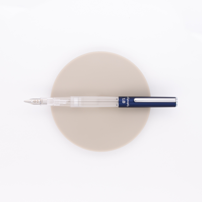 Sailor HighAce Neo Calligraphy Fountain Pen Clear