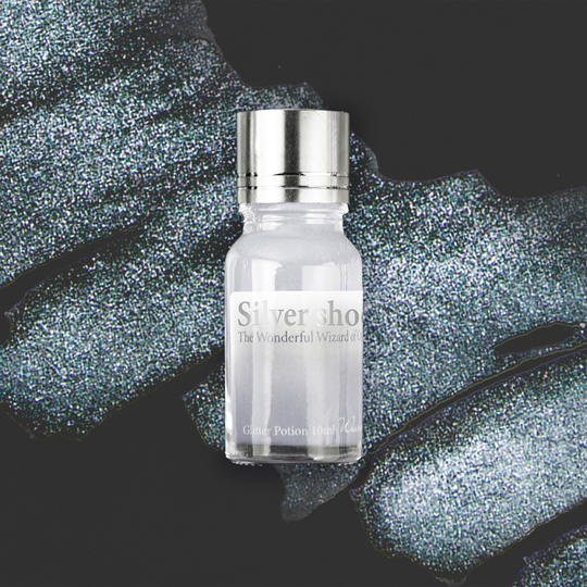 Wearingeul Silver Shoes Glitter Potion 10 ml