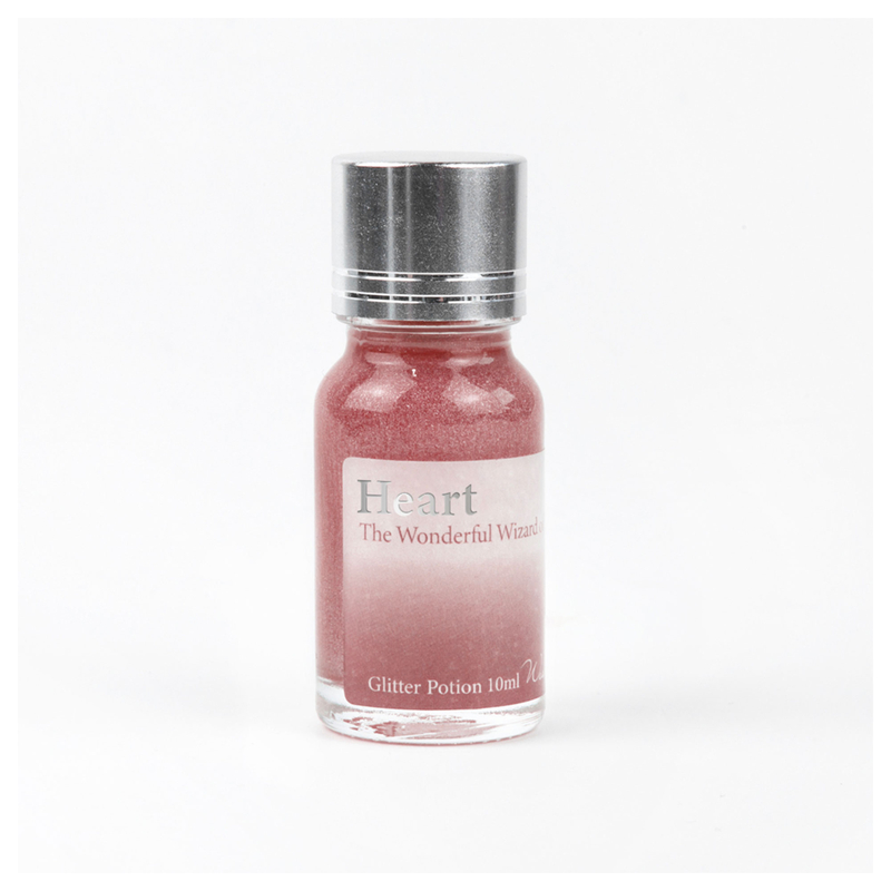 Wearingeul Wearingeul Heart Glitter Potion 10 ml