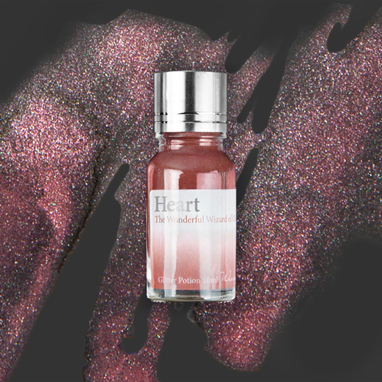 Wearingeul Heart Glitter Potion 10 ml