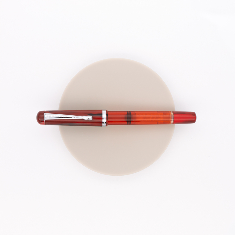 Noodler's Konrad Fountain Pen December 25th
