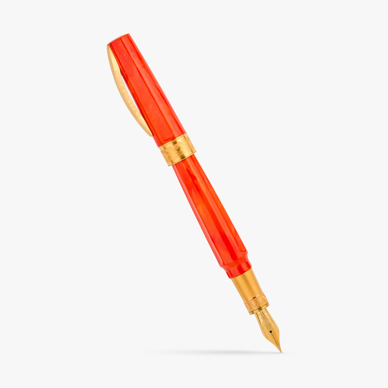 Visconti Visconti Mirage Mythos Fountain Pen Demeter