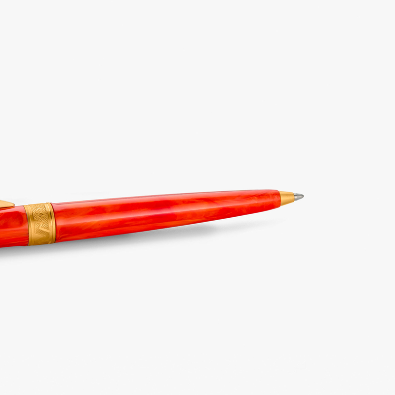 Visconti Visconti Mirage Mythos Penna Sfera Demeter