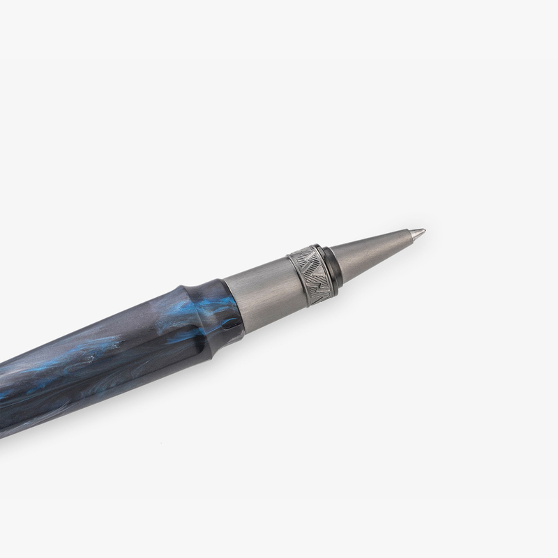 Visconti Visconti Mirage Mythos Rollerball Pen Poseidon