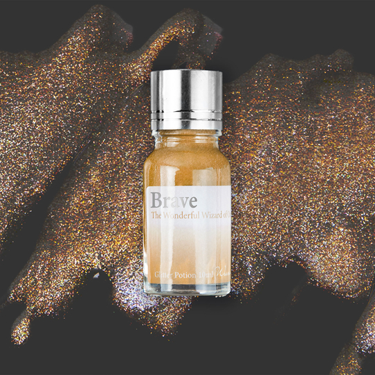 Wearingeul Brave Glitter Potion 10 ml