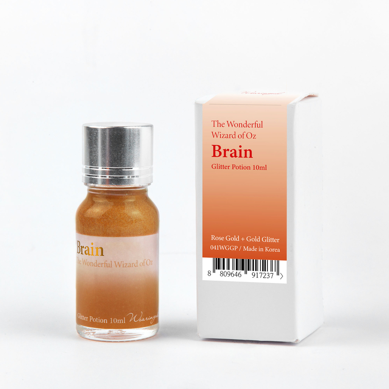 Wearingeul Wearingeul Brain Glitter Potion 10 ml