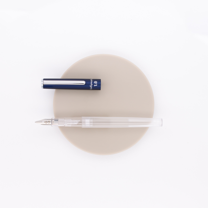 Sailor HighAce Neo Calligraphy Fountain Pen Clear