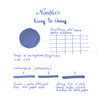 Noodler's Kung Te Cheng Inchiostro 3 oz