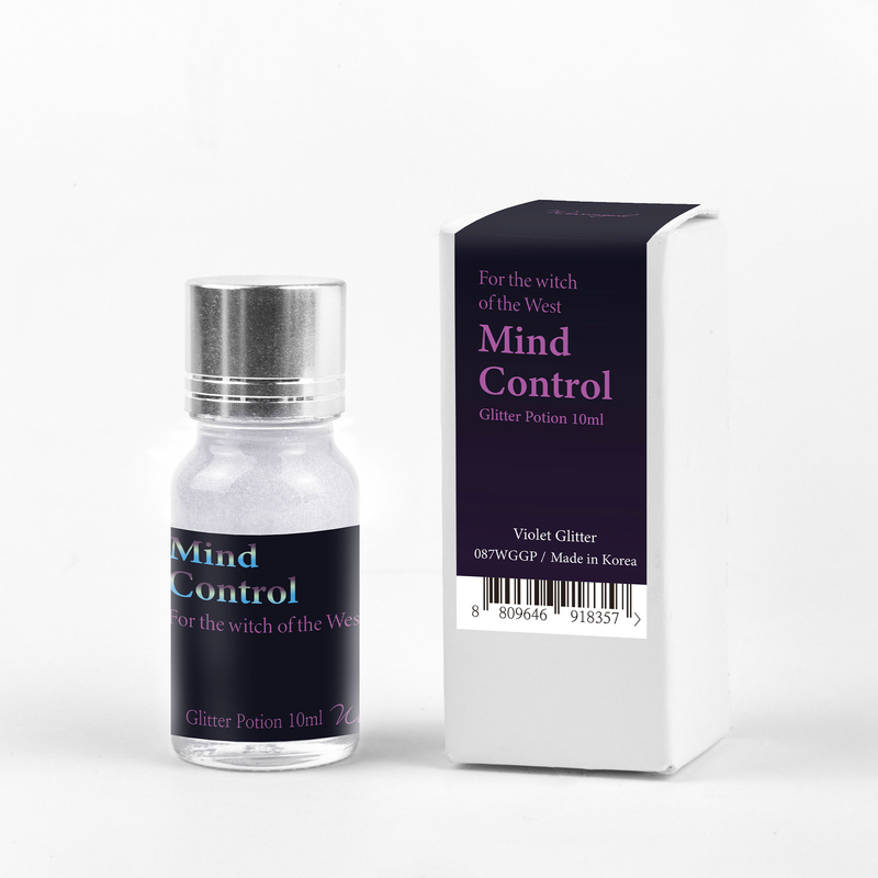 Wearingeul Wearingeul Mind Control Glitter Potion 10 ml