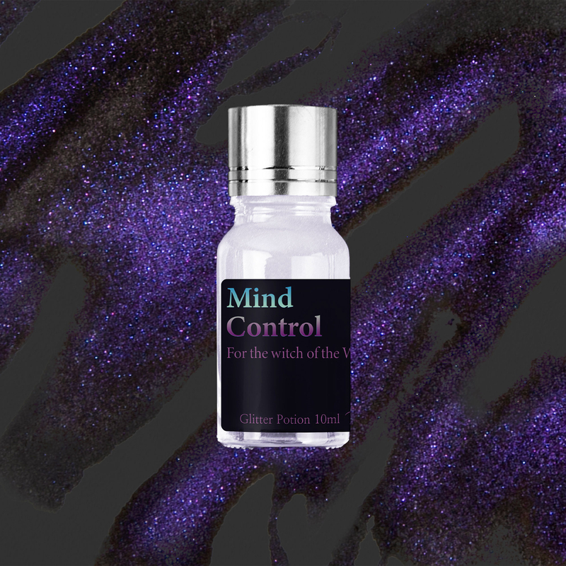 Wearingeul Wearingeul Mind Control Glitter Potion 10 ml