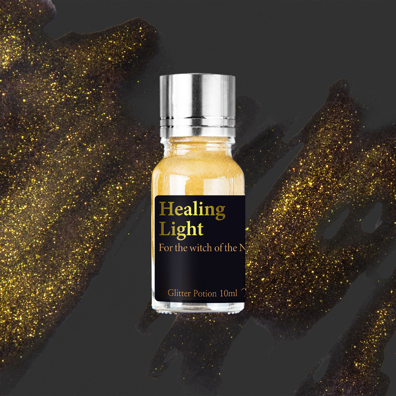Wearingeul Wearingeul Healing Light Glitter Potion 10 ml