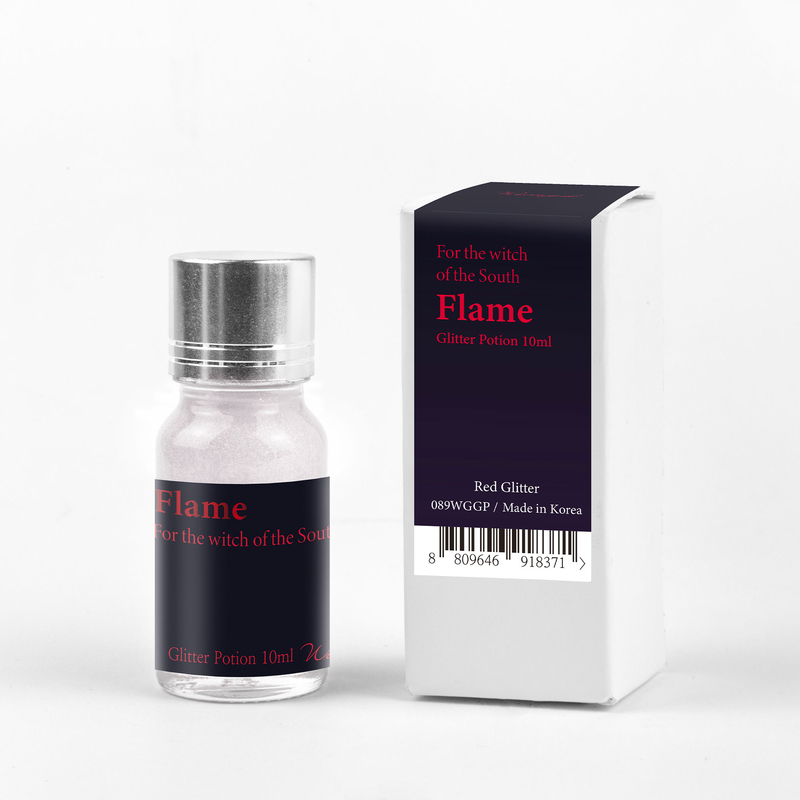 Wearingeul Wearingeul Flame Glitter Potion 10 ml
