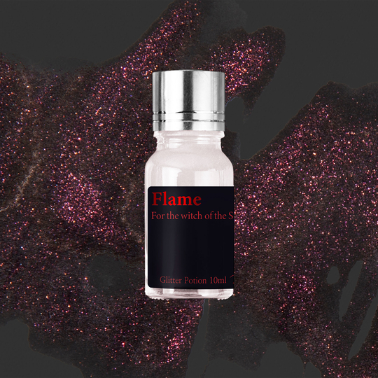 Wearingeul Flame Glitter Potion 10 ml