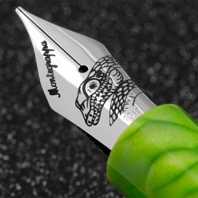 Montegrappa Montegrappa Extra Fountain Pen Year of the Snake Limited Edition