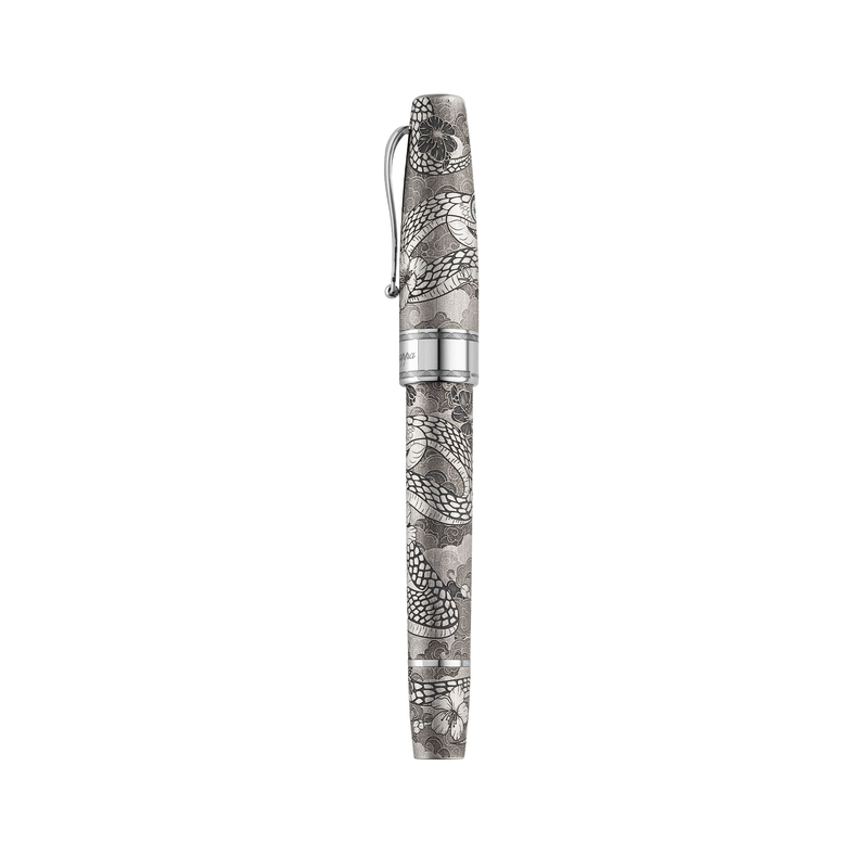 Montegrappa Montegrappa Extra Fountain Pen Year of the Snake Limited Edition