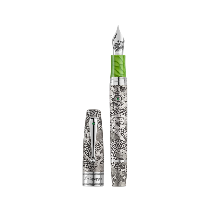 Montegrappa Montegrappa Extra Fountain Pen Year of the Snake Limited Edition