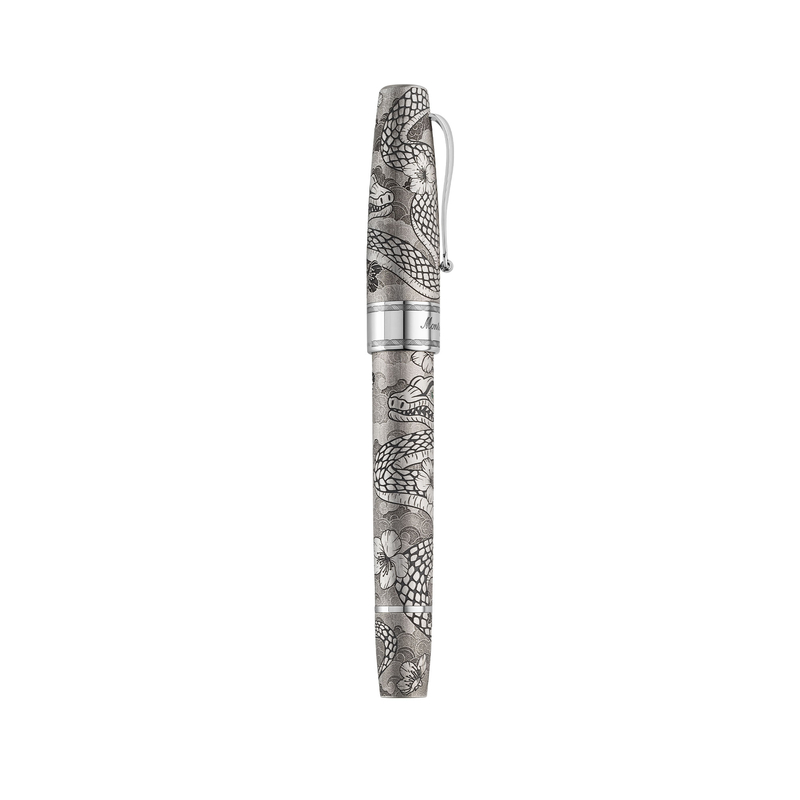 Montegrappa Montegrappa Extra Fountain Pen Year of the Snake Limited Edition
