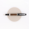 Noodler's Konrad Ebonite Fountain Pen Dixie 10 Chestnut