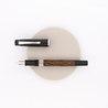 Noodler's Konrad Ebonite Fountain Pen Dixie 10 Chestnut