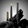 Nahvalur Nahvalur Nautilus Fountain Pen Cephalopod & Rhutenium