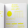 Diamine Diamine Forever Ink Solar Yellow Ink Bottle 50 ml
