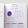 Diamine Diamine Forever Ink Passion Flower Inchiostro 50 ml