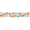MT Masking Tape MT Ex Washi Tape Flower Sticker Collage