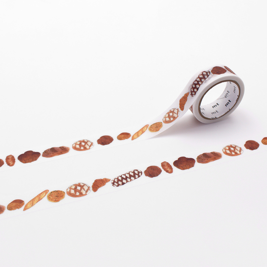 MT x Isabelle Boinot Washi Tape French Bread