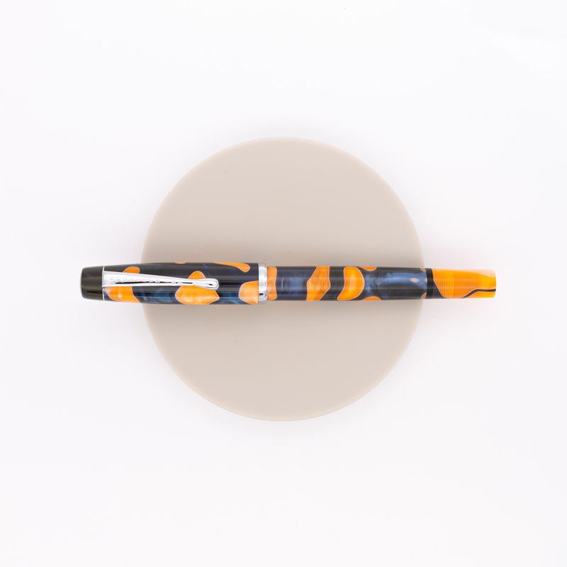 Noodler's Konrad Acrylic Fountain Pen Olde Salem