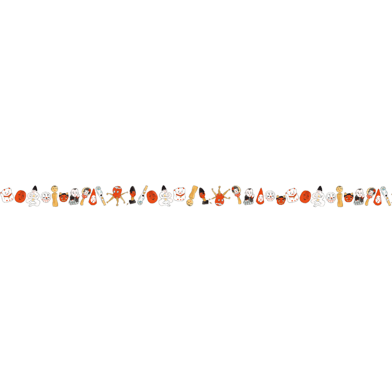 MT Masking Tape MT x Isabelle Boinot Washi Tape Giochi Giapponesi
