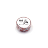 MT Masking Tape MT x Maruichikyu Washi Tape Camelia