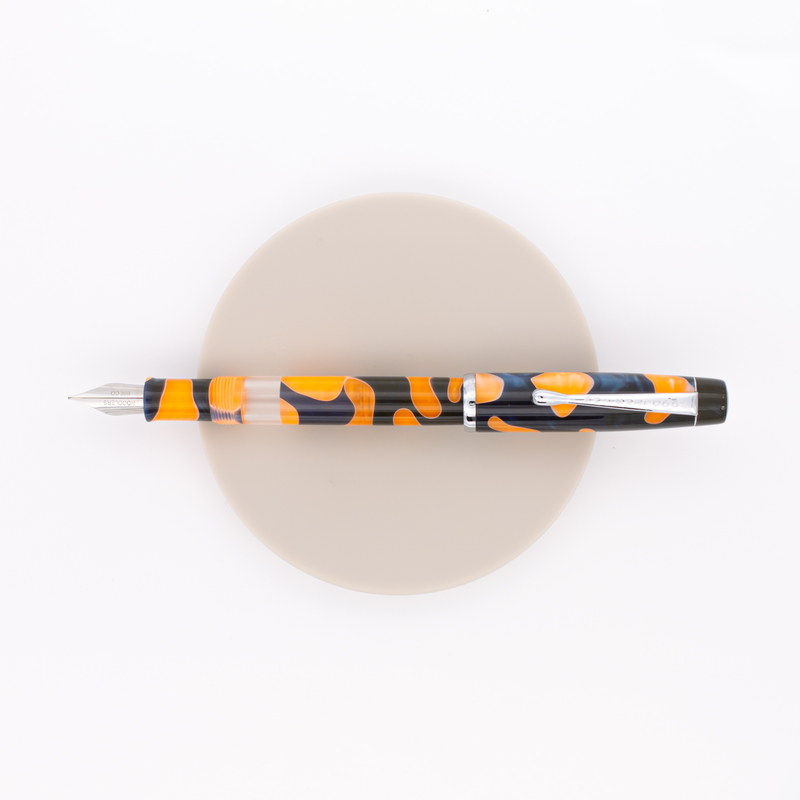 Noodler's Konrad Acrylic Fountain Pen Olde Salem