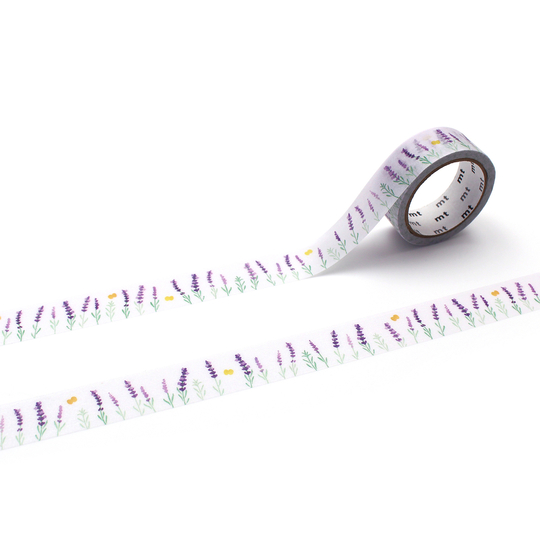MT x Maruichikyu Washi Tape Lavender