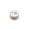 MT Masking Tape MT x Maruichikyu Washi Tape Girasoli
