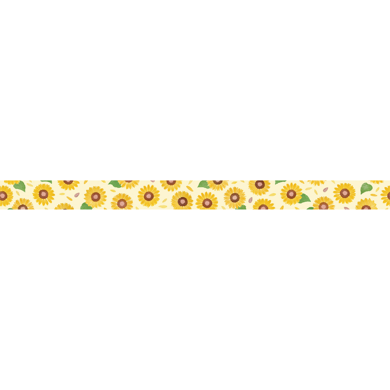 MT Masking Tape MT x Maruichikyu Washi Tape Girasoli