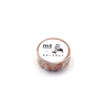 MT Masking Tape MT x Maruichikyu Washi Tape Kinmokusei