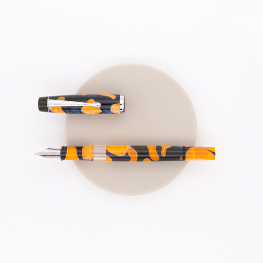 Noodler's Konrad Penna Stilografica Olde Salem Acrilico