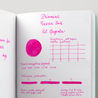 Diamine Diamine Forever Ink Hot Magenta Inchiostro 50 ml