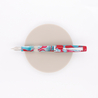 Noodler's Konrad Penna Stilografica Coral Sea Acrilico